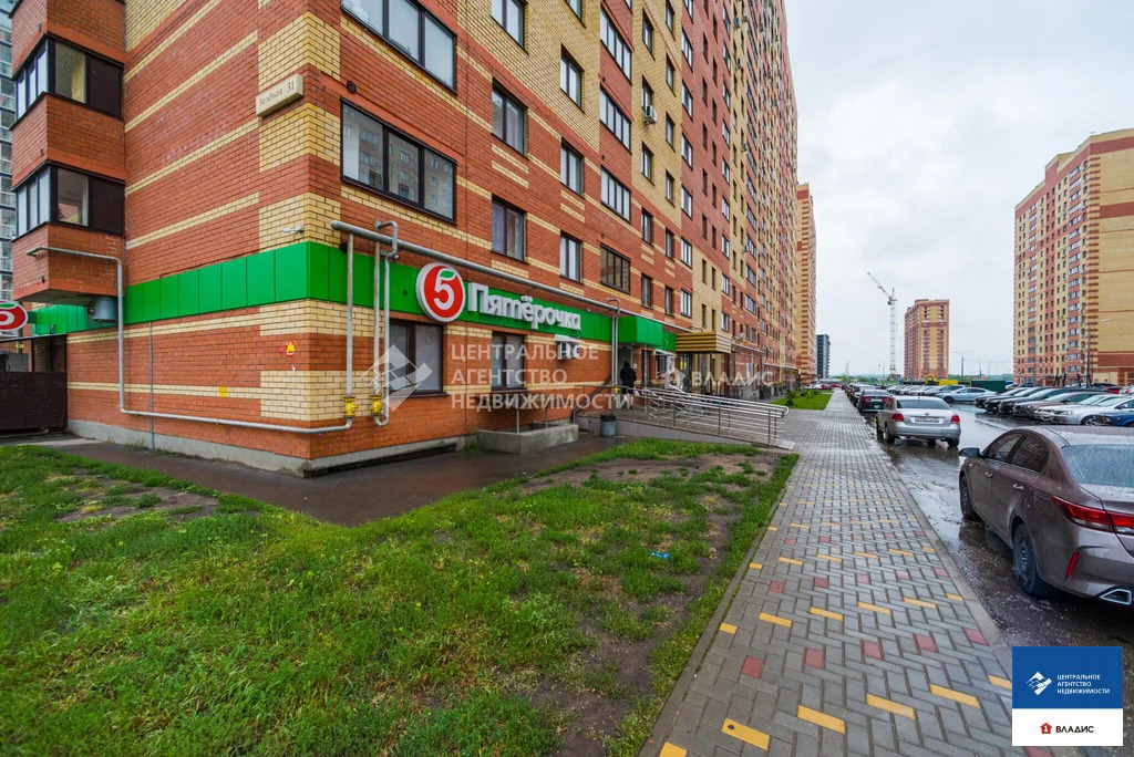 Продажа квартиры, Дядьково, Рязанский район, Зеленая улица - Фото 9