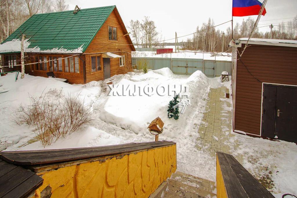 Продажа дома, Марусино, Новосибирский район, Первомайский переулок - Фото 41
