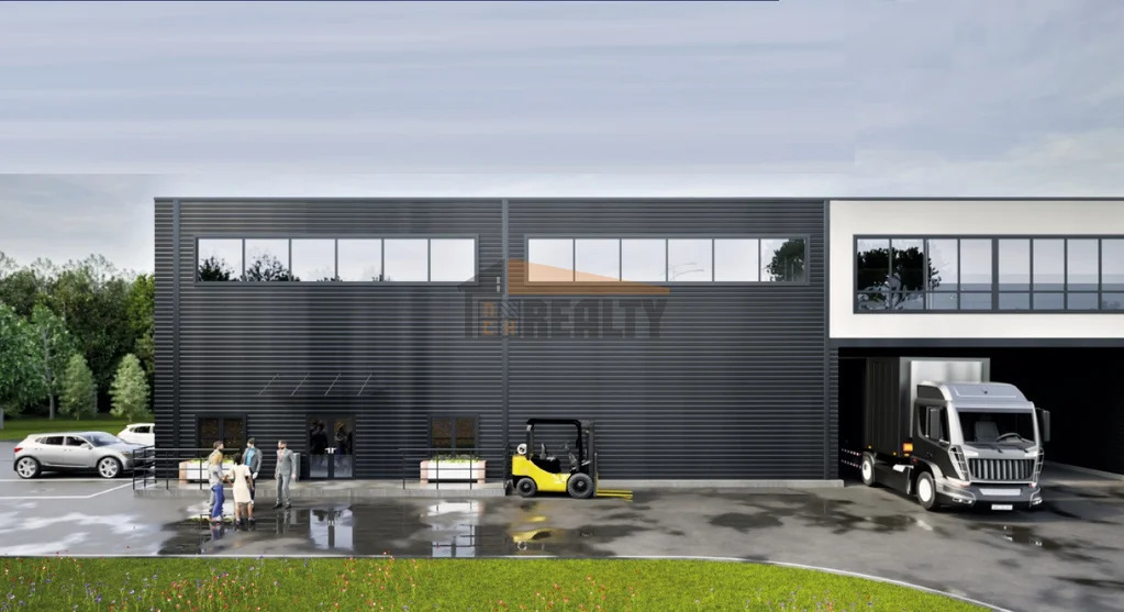 Продажа склада, Черная Грязь, Солнечногорский район, ... - Фото 3