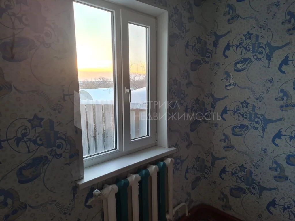 Продажа дома, Омутинское, Омутинский район, Омутинский р-н - Фото 12