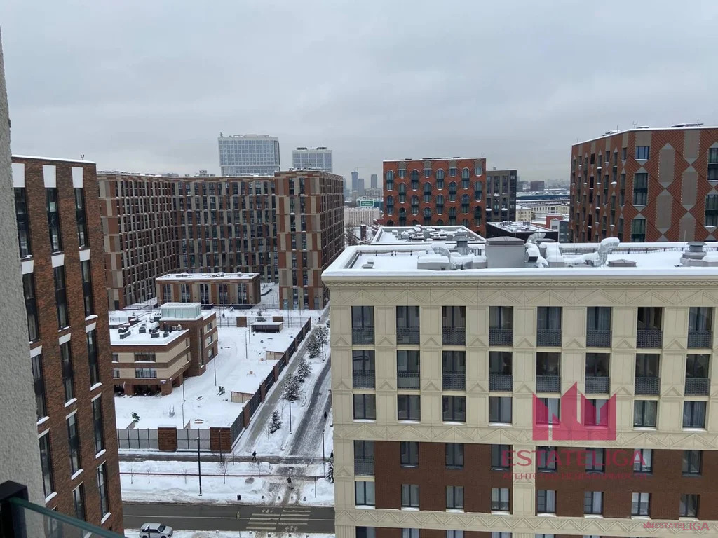 Продажа квартиры, улица Архитектора Щусева - Фото 7