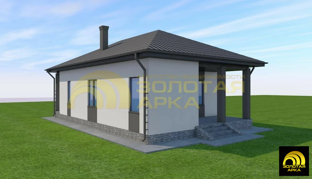 Продажа дома, Голубицкая, Темрюкский район, ул. Кубанская - Фото 18