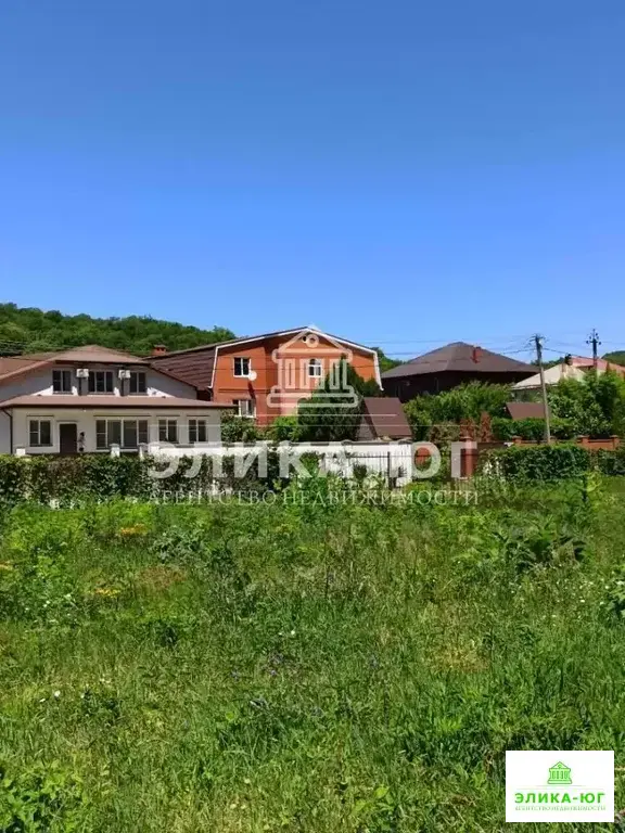 Продажа участка, Пляхо, Туапсинский район, Курортная ул. - Фото 15