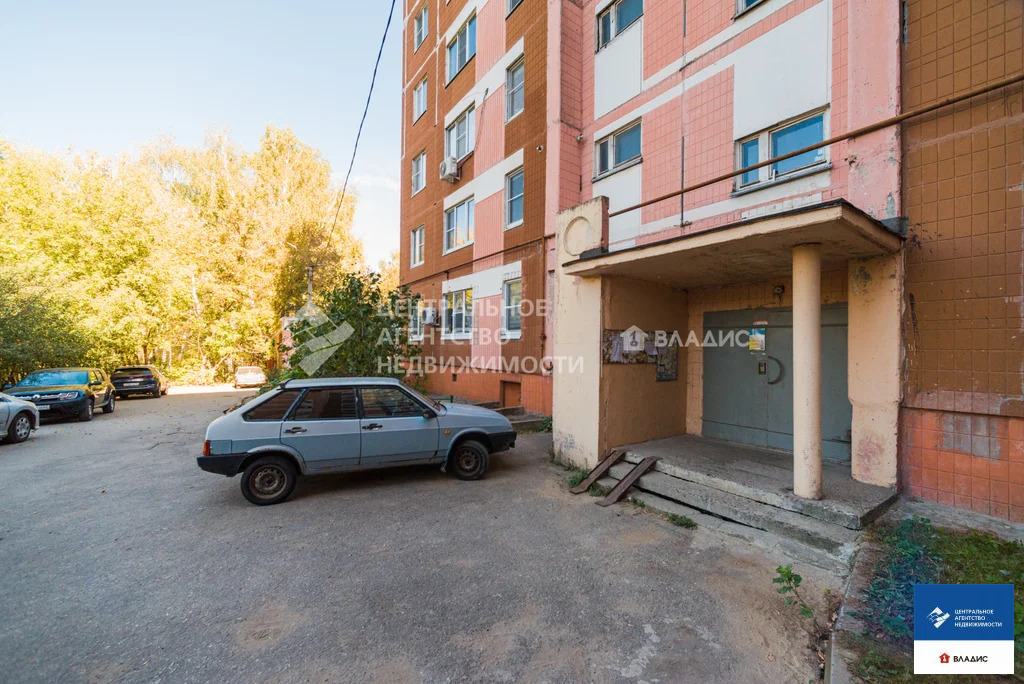 Продажа квартиры, Рязань, ул. Братиславская - Фото 15