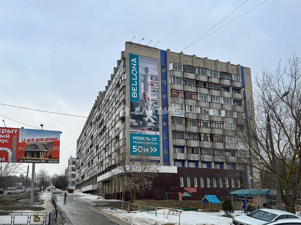 городской округ Владимир, Добросельская улица, д.2В, 1-комнатная ... - Фото 26