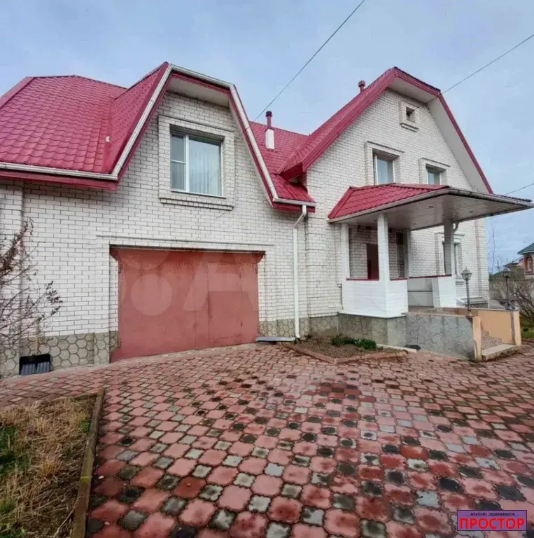 Дом 438 м на участке 17 сот. - Фото 1