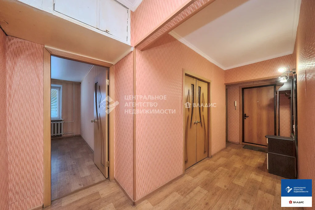 Продажа квартиры, Рязань, ул. Бирюзова - Фото 17