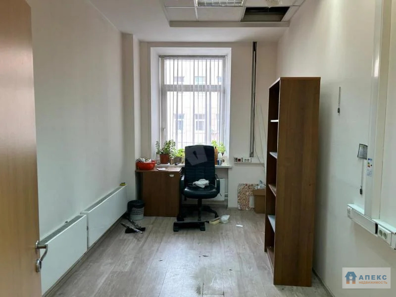 Аренда офиса 275 м2 м. Павелецкая в бизнес-центре класса В в ... - Фото 1
