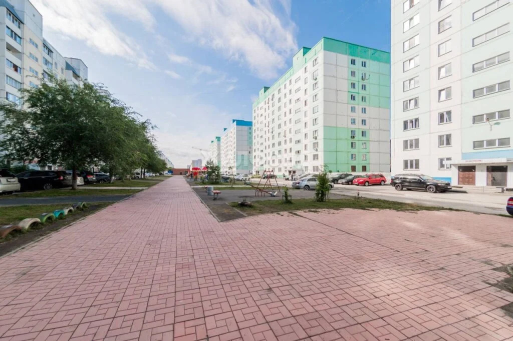 Продажа квартиры, Новосибирск, Владимира Высоцкого - Фото 19