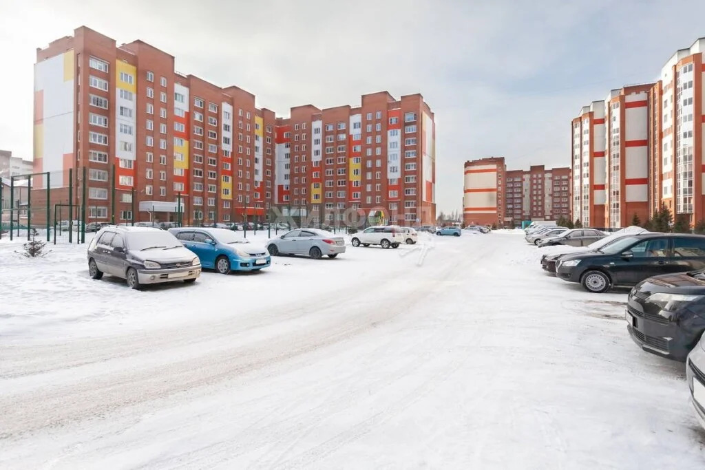 Продажа квартиры, Новосибирск, ул. Жемчужная - Фото 12