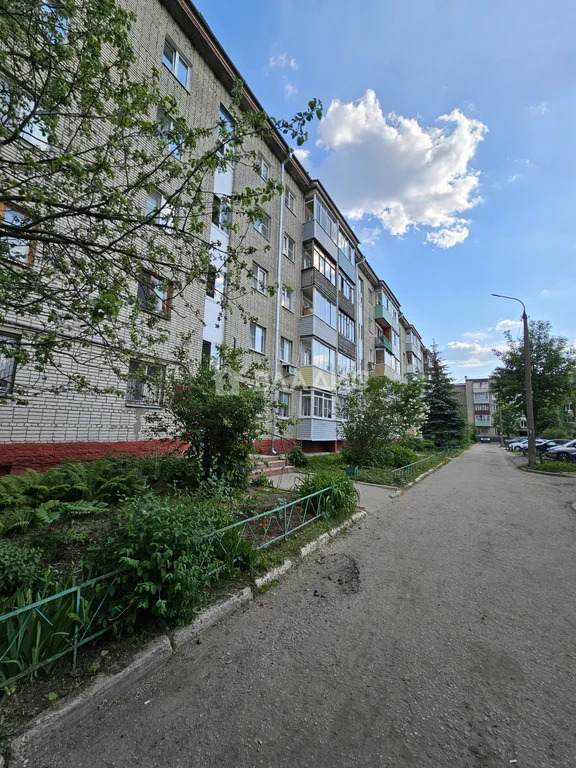 городской округ Владимир, улица Егорова, д.6, 3-комнатная квартира на ... - Фото 21