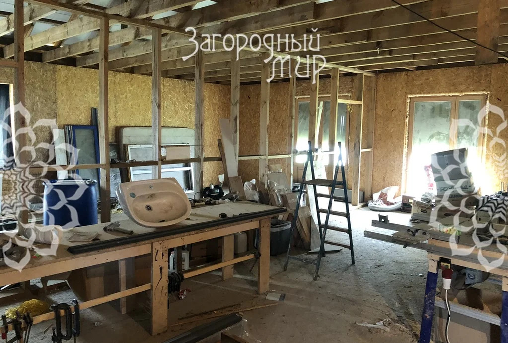 Продам дом, Новорязанское шоссе, 17 км от МКАД - Фото 4