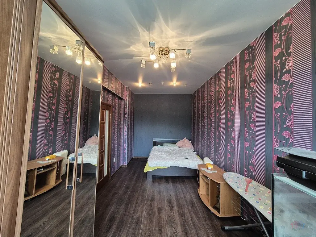 Комната 37 м2 в 4-к., 2/4 эт. - Фото 11