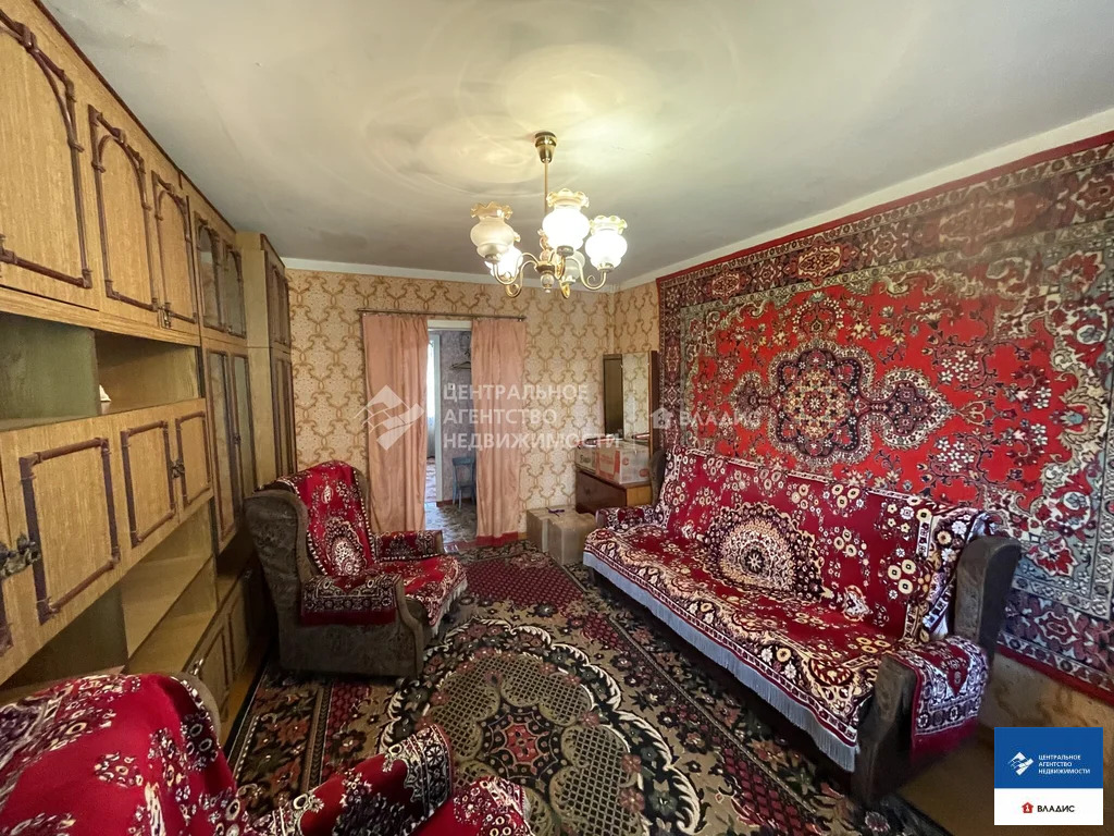 Продажа квартиры, Новомичуринск, Пронский район, ул. Строителей - Фото 5