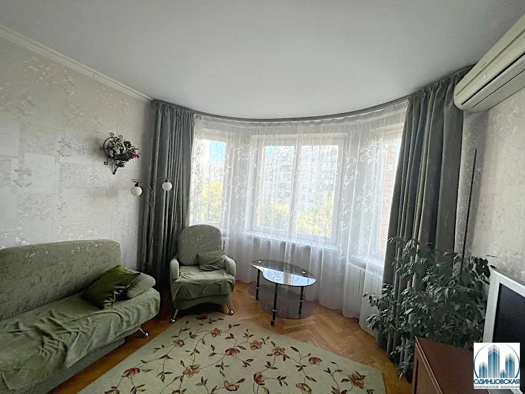 2-комнатная в аренду недалеко о ст. Одинцово МЦД - Фото 0