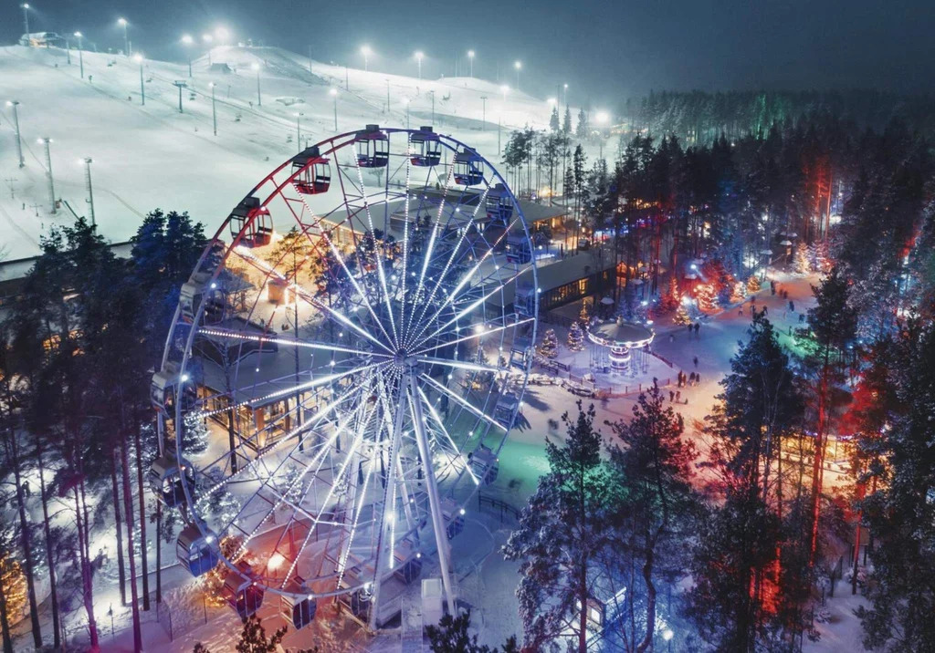 Дом 670 м2 на участке 50.84 сот. - Фото 14