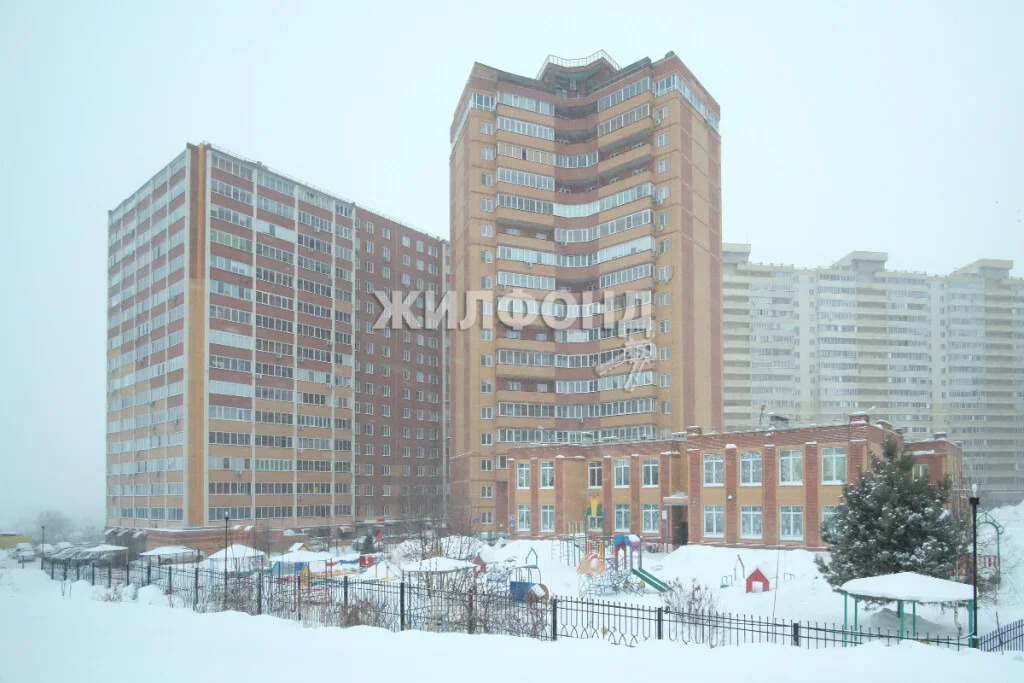 Продажа квартиры, Новосибирск, микрорайон Горский - Фото 28