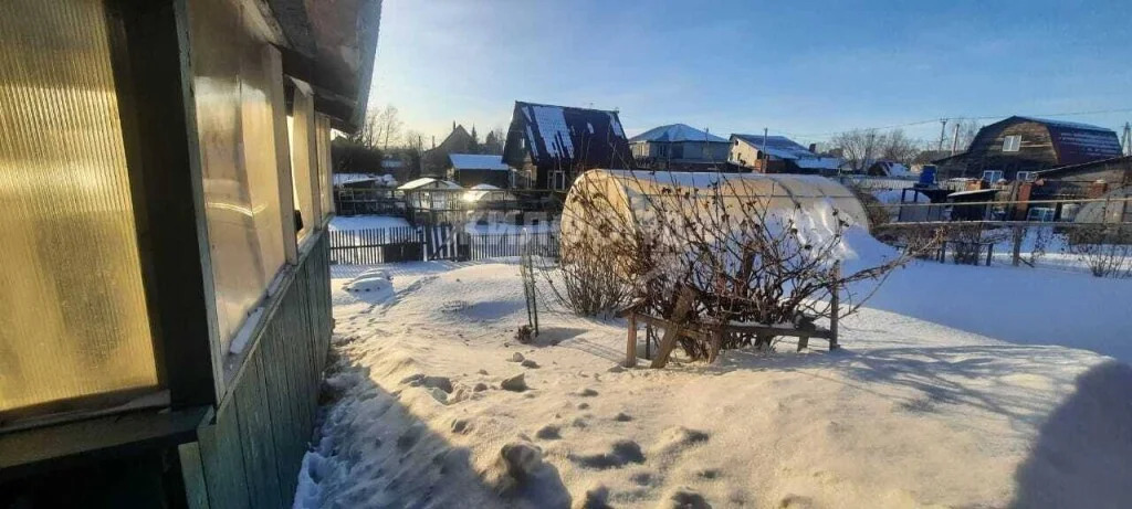 Продажа дома, Новосибирск, ул. Яринская - Фото 4