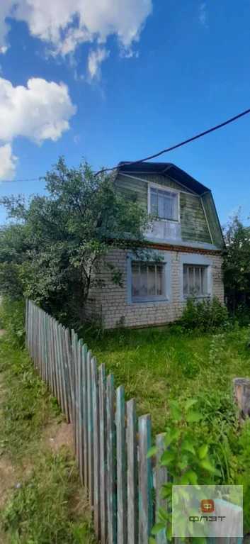 Продажа дома, Казань, тер. Сдт Идель(Нива) - Фото 1