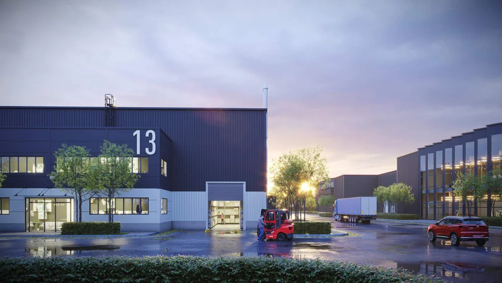 Аренда Industrial City - Титан - Фото 7