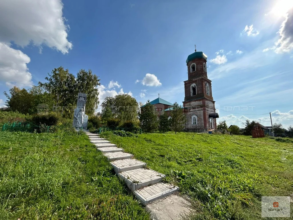 Продажа участка, Шихазда, Пестречинский район, дом 18 - Фото 2