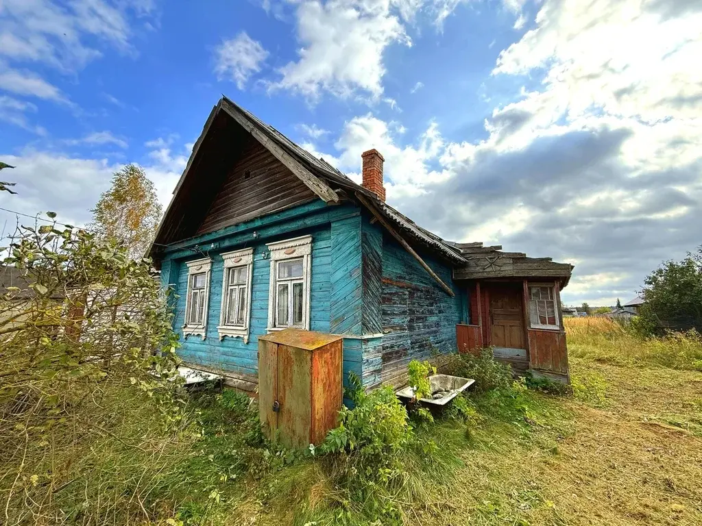 Дом в деревне Слободище - Фото 1
