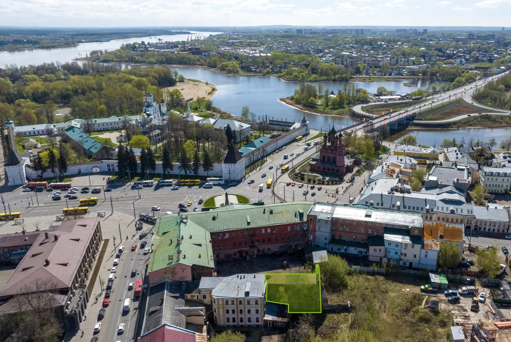 Продажа ПСН, Ярославль, ул. Комсомольская - Фото 1