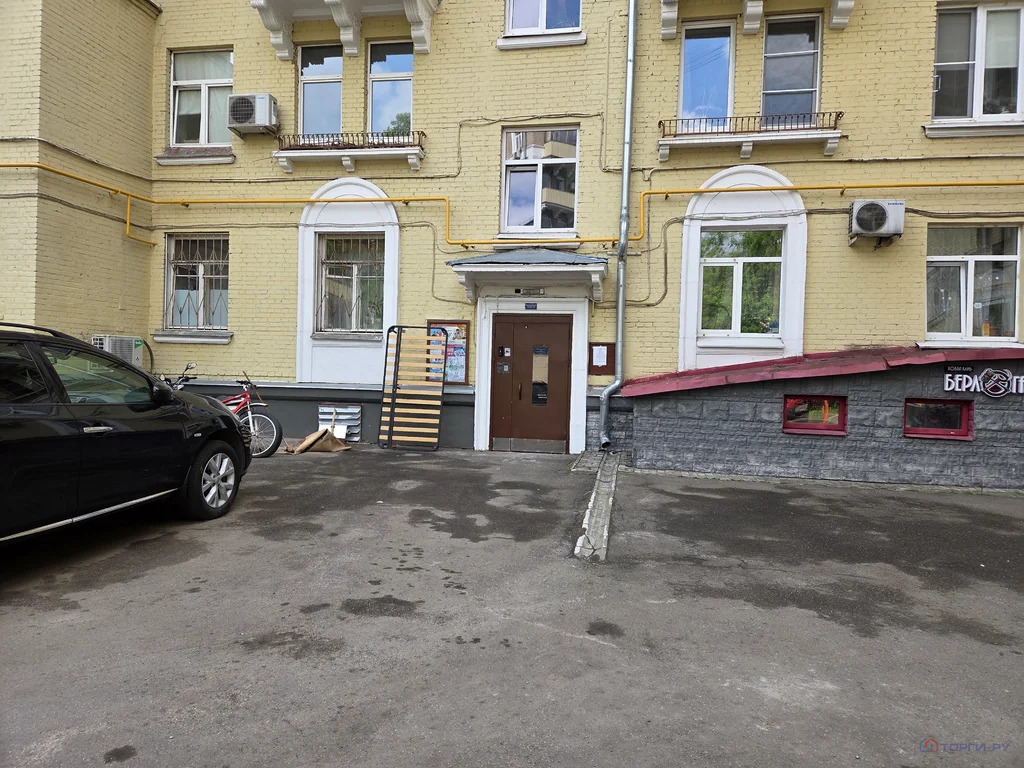 Продажа квартиры, 2-я Песчаная улица - Фото 5