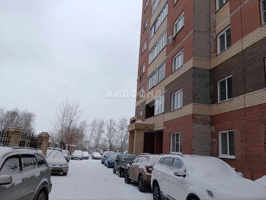 Продажа квартиры, Новосибирск, ул. Выборная - Фото 14