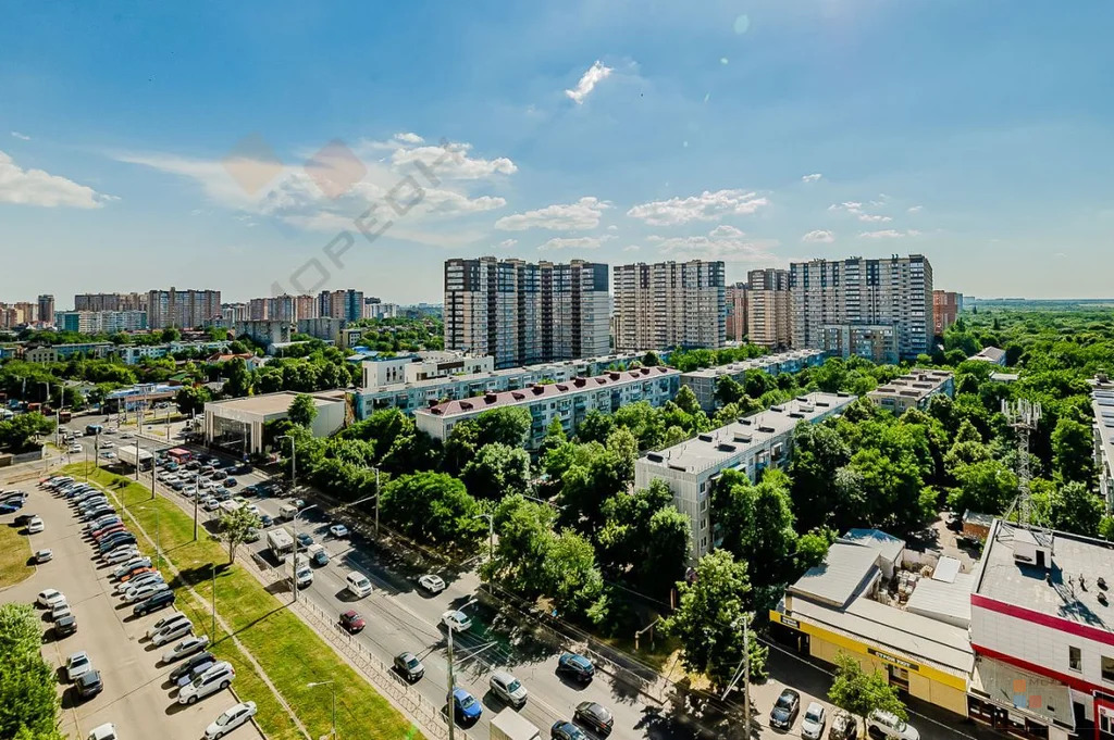 3-я квартира, 73.00 кв.м, 15/16 этаж, Авиагородок, Дзержинского ул, ... - Фото 26