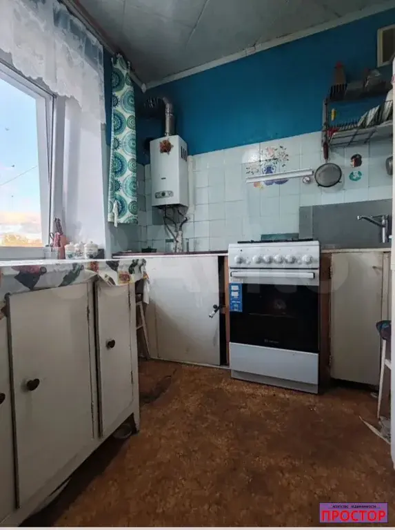 3-к. квартира, 50 м, 5/5 эт. - Фото 18