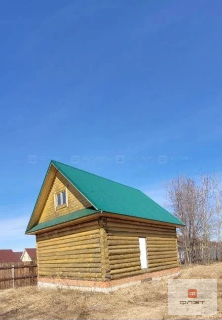 Продажа дома, Гильдеево, Пестречинский район, ул. Полевая 2-я - Фото 1