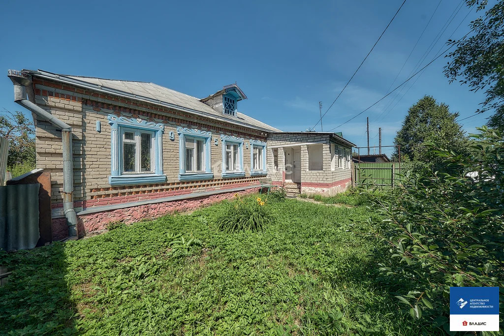 Продажа дома, Сидоровка, Рыбновский район - Фото 0