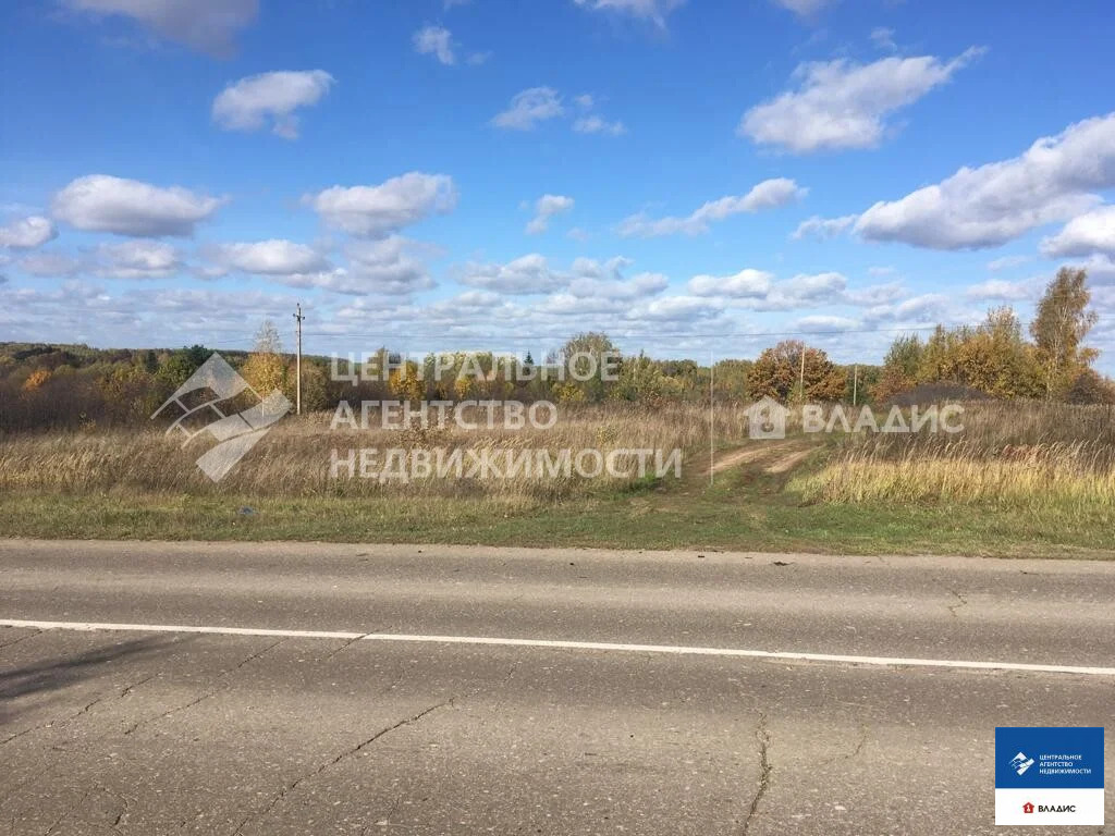 Продажа участка, Малышево, Рыбновский район - Фото 5