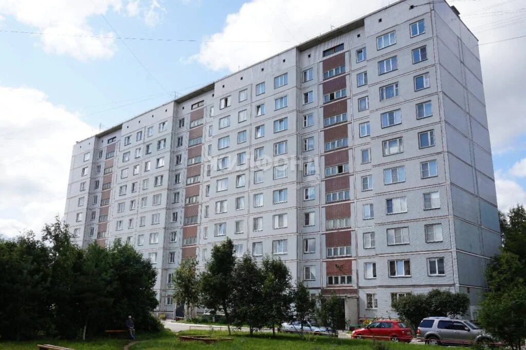 Продажа квартиры, Новосибирск, ул. Выборная - Фото 1