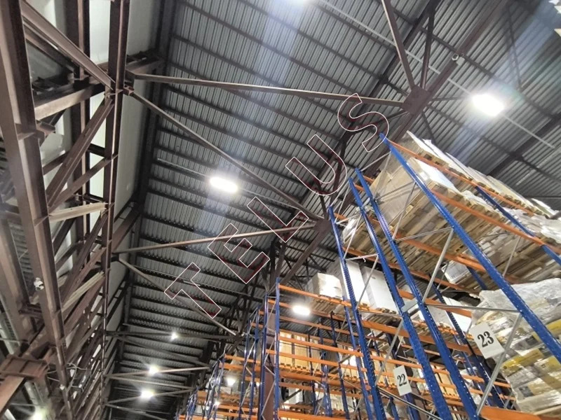 Москва, ТАО, Дорожная, 5168 м2, Склад на участке 1,1 га (ном. объекта: ... - Фото 17