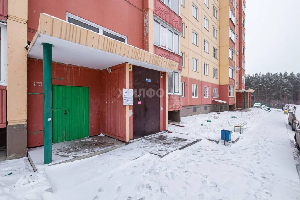 Продажа квартиры, Новосибирск, ул. Ключ-Камышенское плато - Фото 16