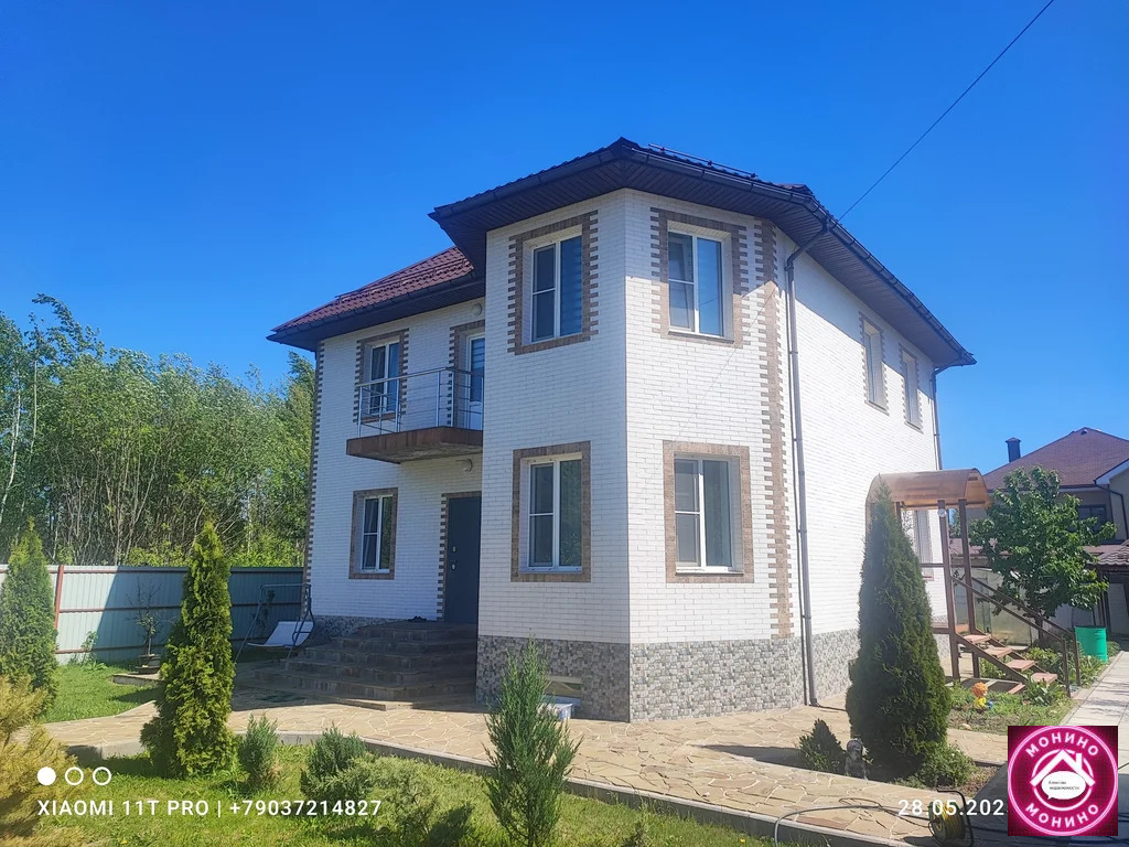 Продажа дома, Монино, Щелковский район, ягодная - Фото 0