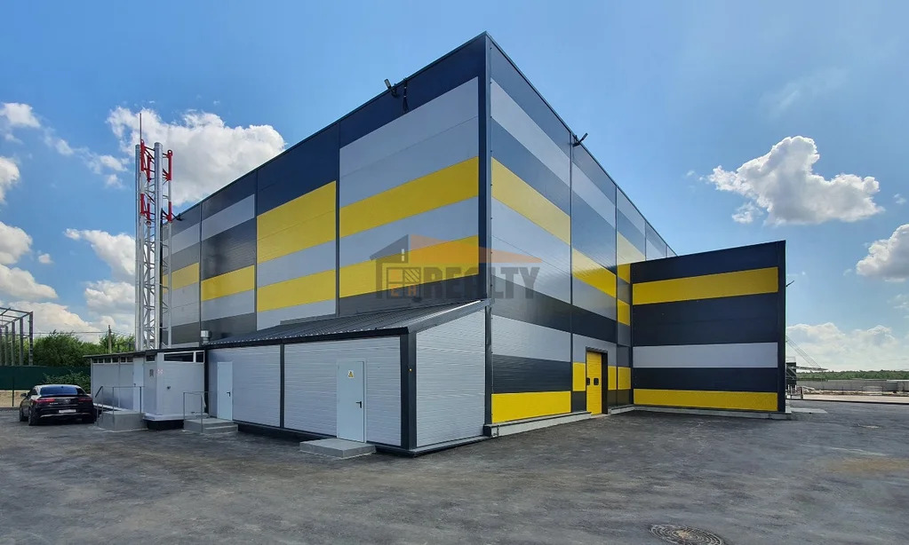 Продажа склада, Андреевское, Ленинский район, Нагорная ул. - Фото 9