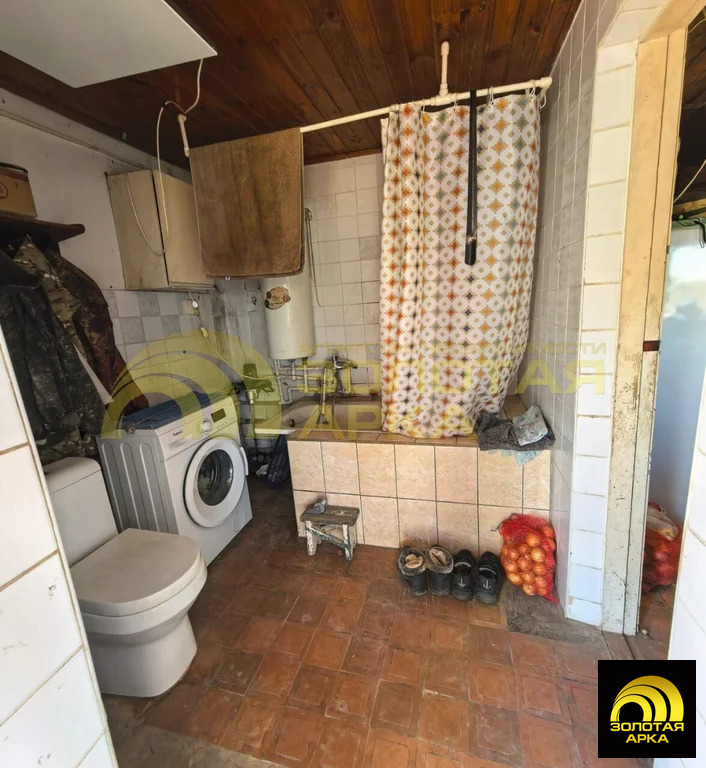 Продажа дома, Школьный, Крымский район, Верхний пер. - Фото 7