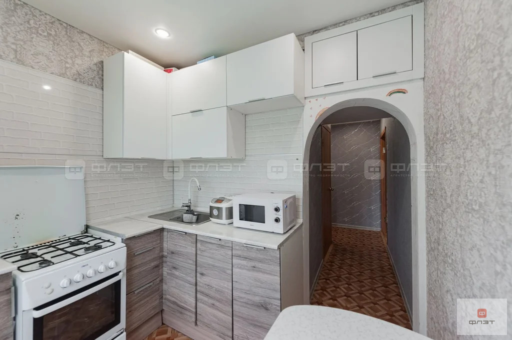 Продажа квартиры, Казань, ул. Волгоградская - Фото 9