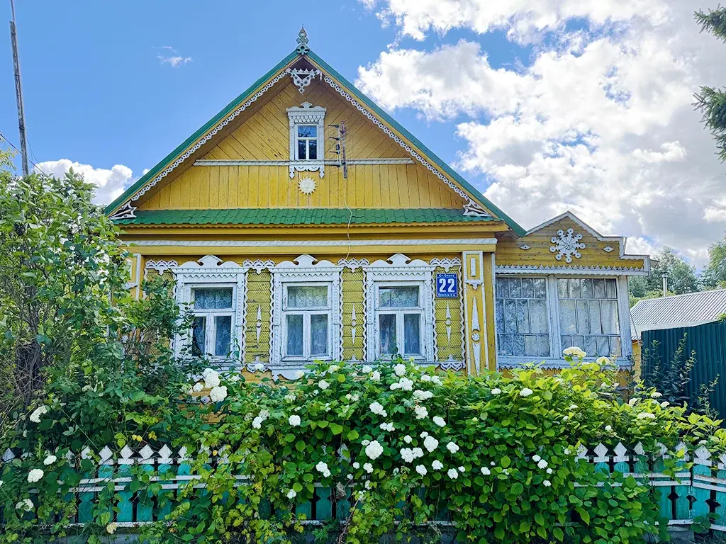 Дом в деревне Старый Спасс - Фото 2