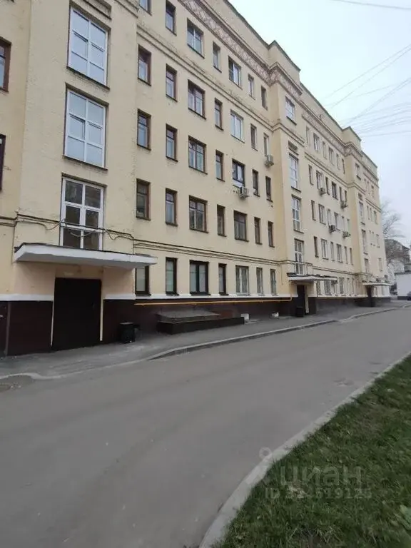 Сдам двухкомнатную квартиру 54.0м Тихвинский пер., 10-12к9, Москва, ... - Фото 19