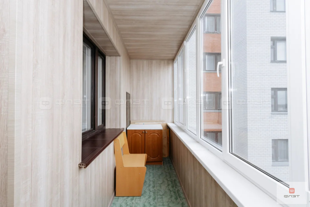Продажа квартиры, Казань, ул. Журналистов - Фото 19