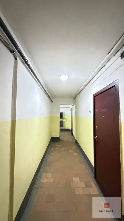 Продажа квартиры, Казань, ул. Хусаина Мавлютова - Фото 16