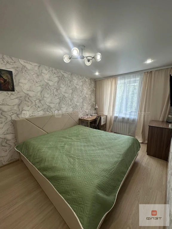 Продажа квартиры, Казань, ул. Хусаина Мавлютова - Фото 9