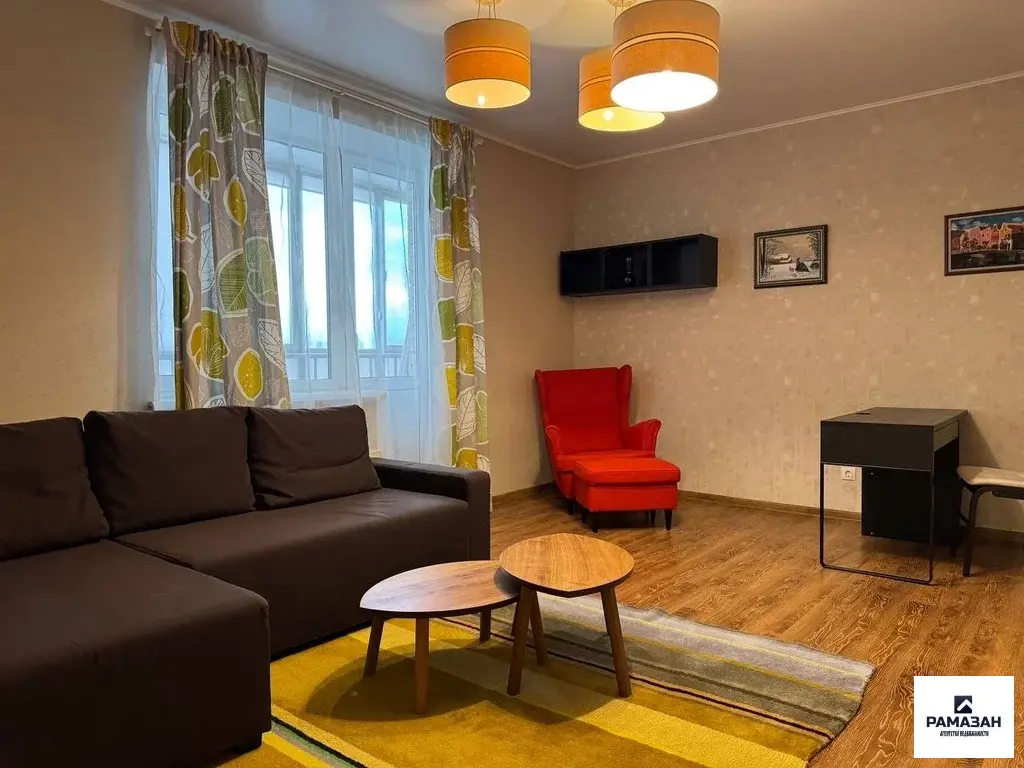 2-ком квартира ул. Хусаина Ямашева, д. 103 - Фото 2