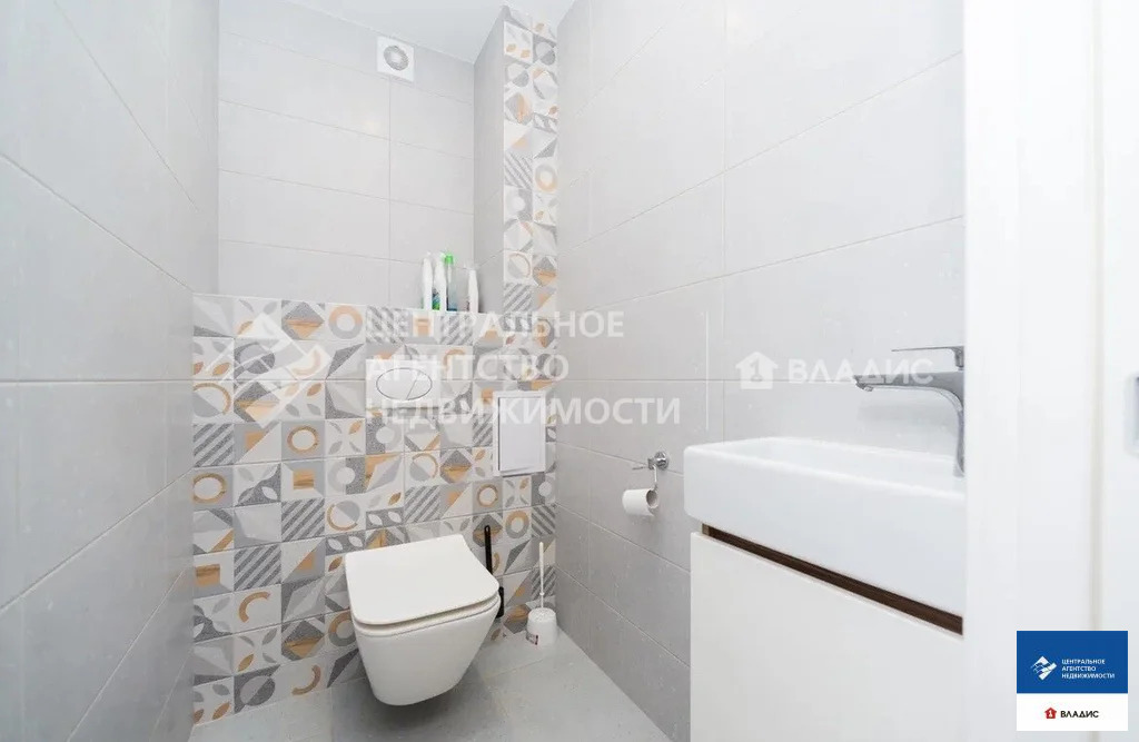 Продажа квартиры, Рязань, Шереметьевская улица - Фото 20