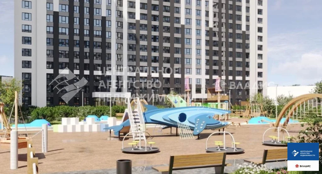 Продажа квартиры, Рязань, территория Метропарк - Фото 2