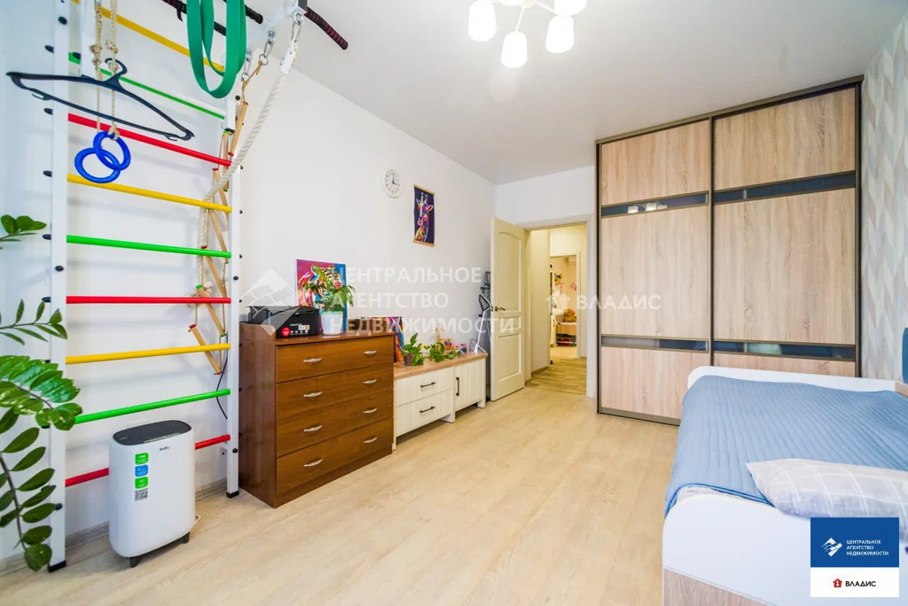 Продажа квартиры, Рязань, улица Лизы Чайкиной - Фото 4